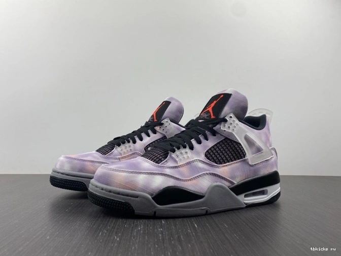 TB Master' Retro 'Zen Air DH7138-506 Jordan 4 0705